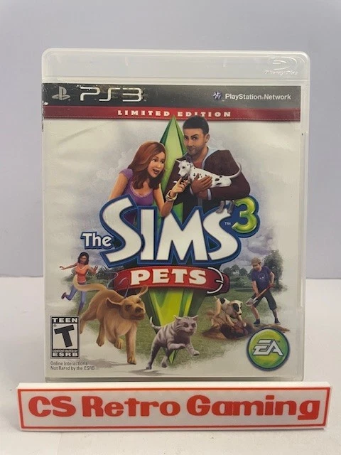 The Sims 3: Pets Video Games for sale | eBay