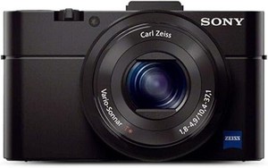 Sony Cyber-shot RX100 II Photography Photo Digital Camera
