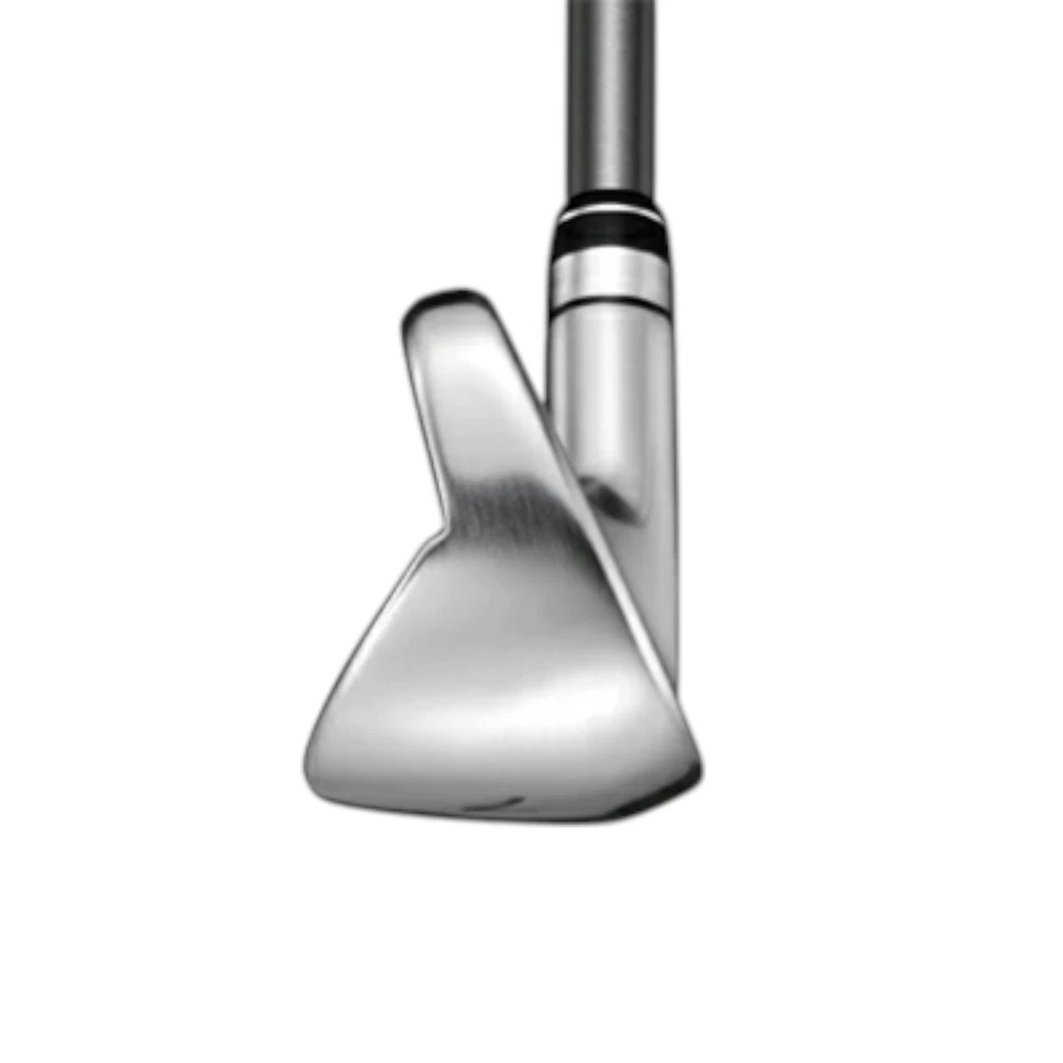 PRGR Super Egg Ladies Iron Set 7-9,PW,AW RH M30 Graphite Flex L 5pc Set - Image 4 of 4