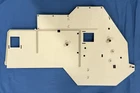 GI Joe USS Flagg Aircraft Carrier Second Deck Floor Original Part 1985 Hasbro