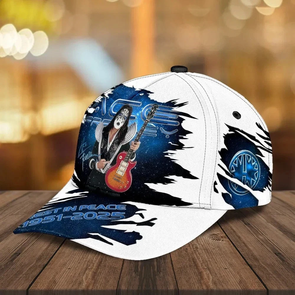 KISS x Ace Frehley Classic Cap