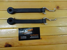 YAMAHA SPI HOOD STRAPS OEM # 8G5-7717 EC 340 ET 250 ET 340 SR 540 SS 440 1978-83