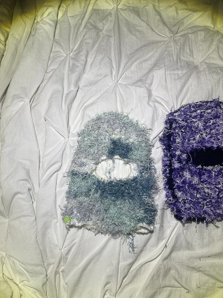 Designer Balaclavas Mosh - “Lemme Get” Collection - Image 2 of 4