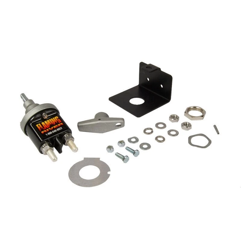 Flaming River 12-24V Battery Disconnect Switch |  FR1044 Foto 2 de 3