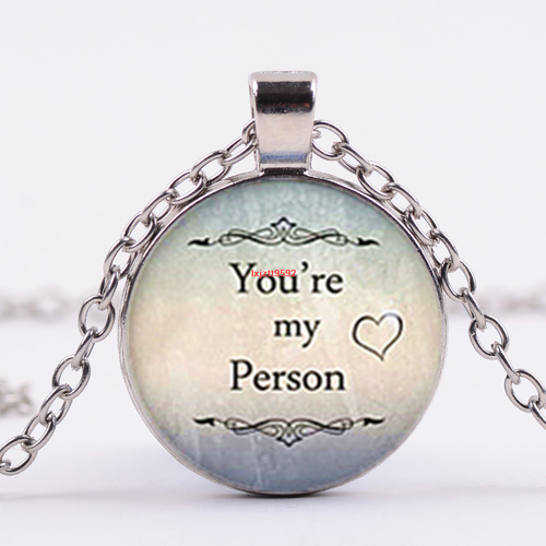 gift necklace sister 