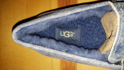 $140 NEW Mens 9 UGG Australia Henrick Twinface Driving  display picture 1