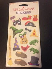 Mrs. Grossmans Sticker