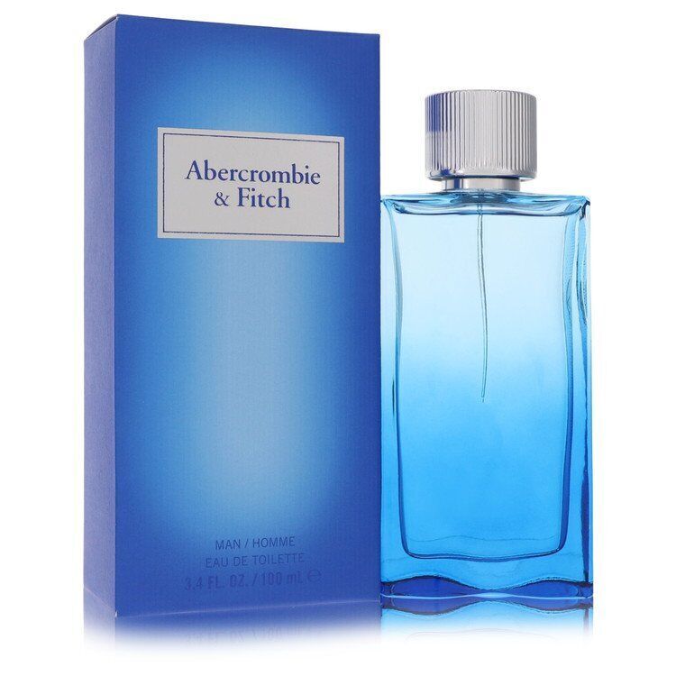 First Instinct Together Abercrombie & Fitch EdT 3.4 oz / e 100 ml