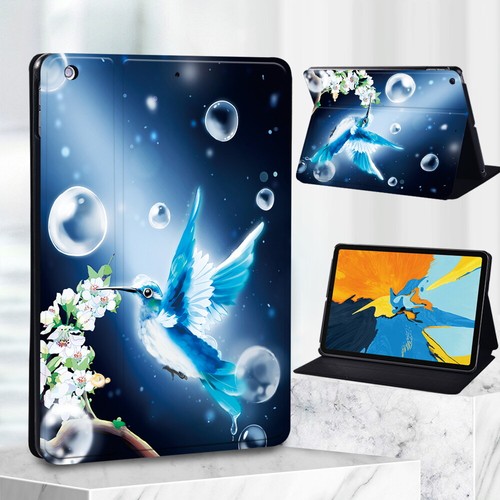 Animals PU UK Leather Stand Cover Case For Lenovo Tab M10 10.1/M10 Plus +Pen - Picture 26 of 38