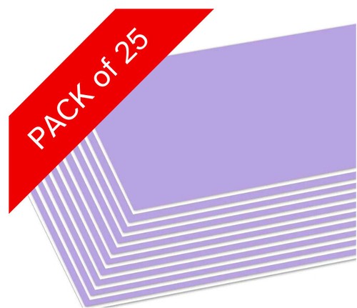 BAZIC 20" X 30" Foam Board- Case of 25 - Picture 46 of 59