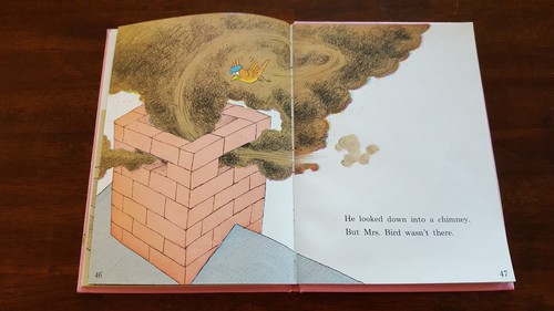 Dr Seuss The best nest 1968 HC Book - Picture 8 of 9