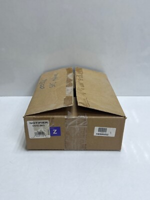 NOTIFIER DVC-AO