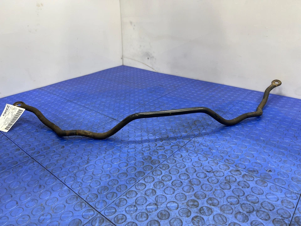 Barra estabilizadora delantera Honda Accord 86-89 barra estabilizadora se adapta a motor carburado SOLO OEM Foto 2 de 2