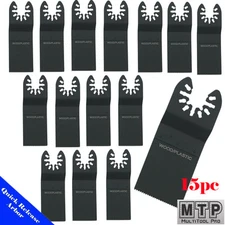 Saw Blade Oscillating Multi Tool Wood Metal Cutting  Universal Fit