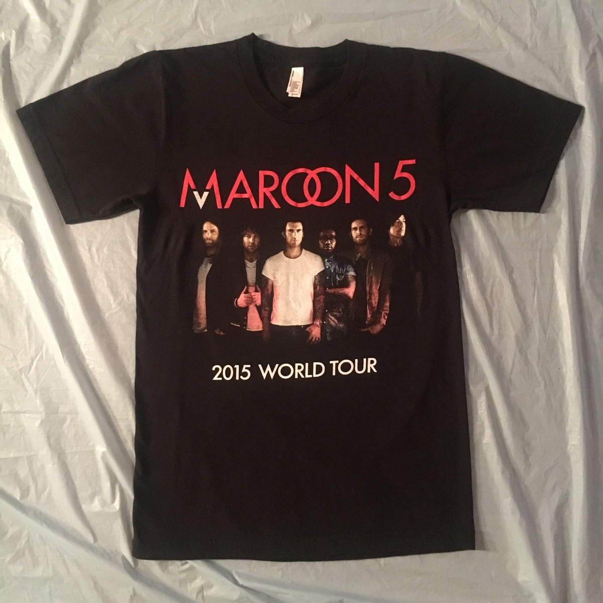 00's USA製 Maroon5 バンドTシャツ MAROON 5