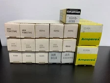 COMPLETE  TUBE  KIT  FOR  COLLINS  KWM-2