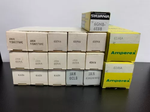 COMPLETE TUBE KIT FOR COLLINS KWM-2