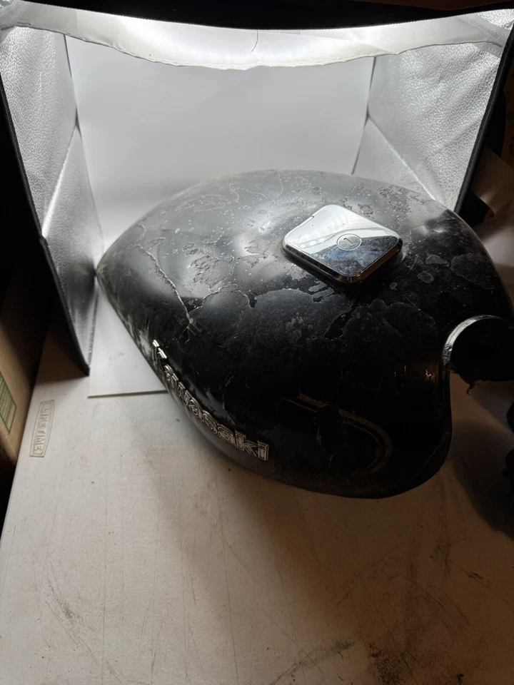 Gas Tank for 1980 Kawasaki KZ650 - Image 4 of 4