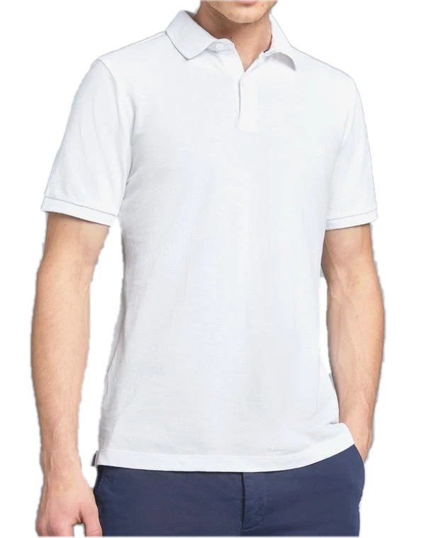White school clearance polo t shirts