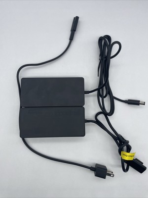 Genuine OEM Microsoft 1661 Dock Docking Station w/ Power Supply AC Adapter 1749