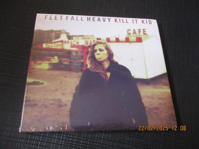Kill It Kid Feet Fall Heavy (CD) Album *neu und versiegelt*