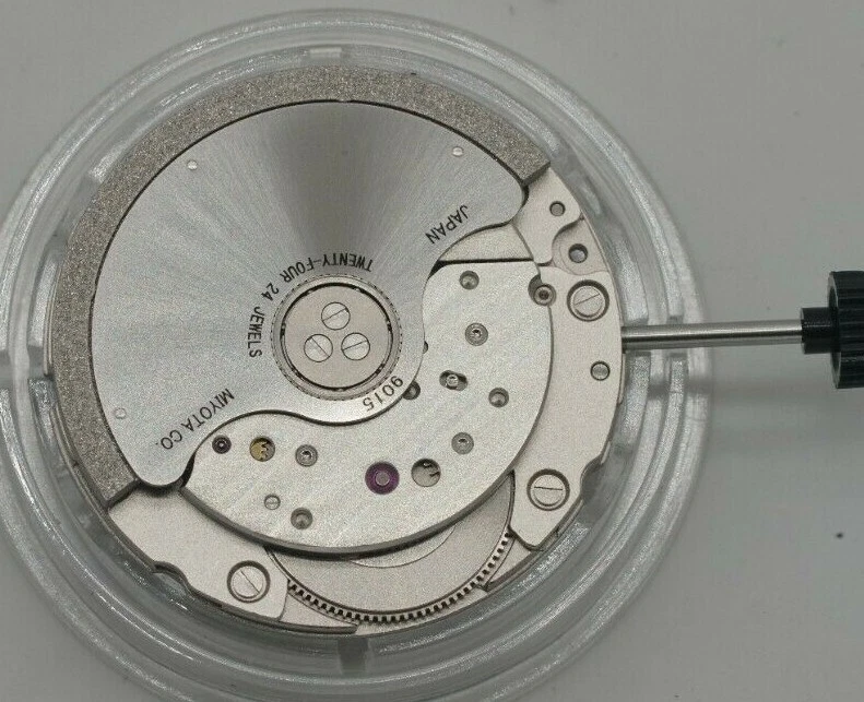 Citizen discount 9015 movement