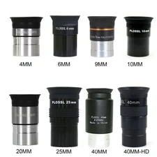 4MM to 40MM telescope eyepiece 1.25 inch Fully Multi-coated Lens