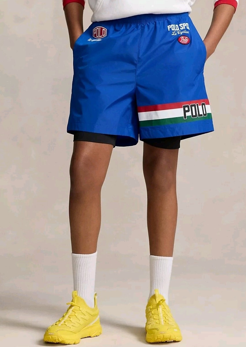 Polo Ralph Lauren5-Inch Polo Sport Lined Short le Cyclisme