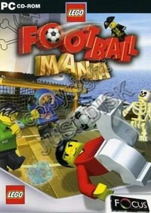 hun er hierarki Diverse Football Mania LEGO PC Game | eBay