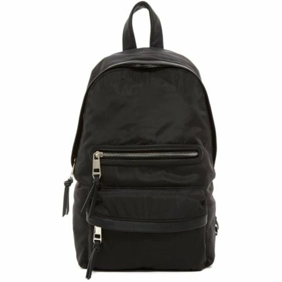 Madden Girl Booker School Backpack Women s Black Large