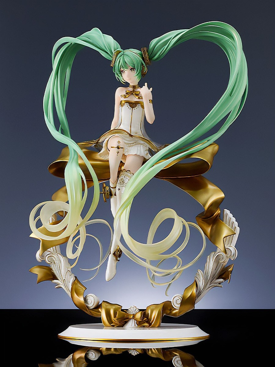 Figurine en PVC de Hatsune Miku