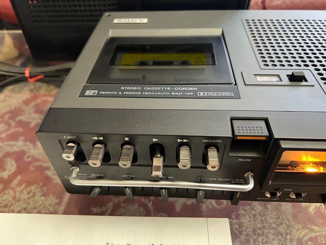 SONY　　TC-3000SD SONY TC-3000SD Specifications SONY