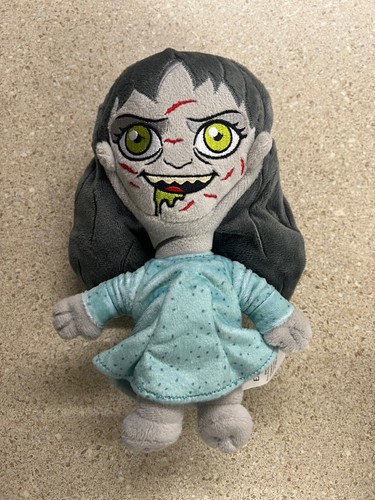 Fetch For Pets The Exorcist 9" Collectible Plush Squeaky Dog Toy NWOT