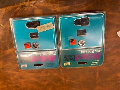 Sterndrive Lock McGuard 7/16 x 20 # 74018 for Mercruiser