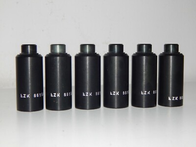 Slit lens ŁZK set of 6 lenses with slit