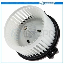For Jeep Grand Cherokee 2001 2000-1999 Heater Blower Motor with Fan Cage Front