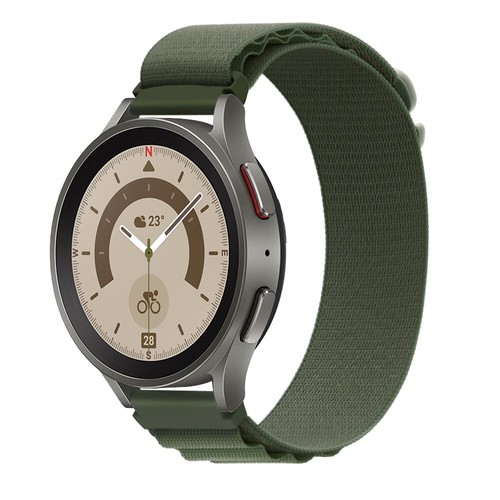 Alpine Loop Sport Band Strap for Samsung Galaxy Watch 3 4 5 Pro 45/40/44/42/46mm - Picture 18 of 36