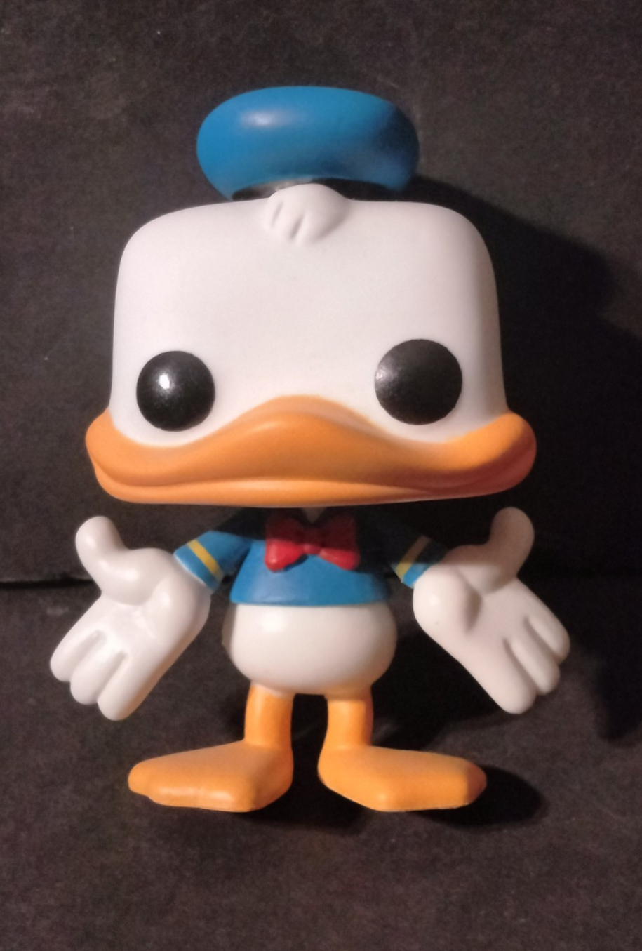 Funko Pop Disney Donald Duck #31 Rare Error Variant Collectible