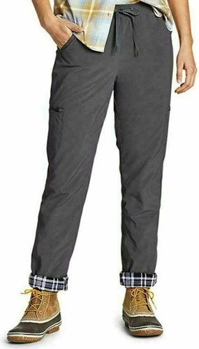 Eddie Bauer Women Polar Lined Pull Travel Pants--Size&Color::.Variety-NWT - Picture 16 of 27