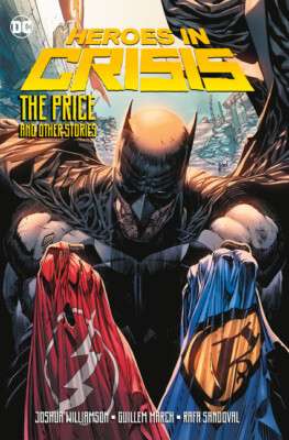 Heroes in Crisis: The Price and Other Stories (Hardcover)