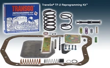 TransGo TF-2 A904 TF6 904 A727 TF8 727 Reprogramming Kit 1960-On TorqueFlite 6 8