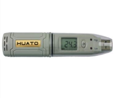 New HE170 Temperature Usb Data Logger W/ Accuracy ±1.0°C (±1.8°F) ni