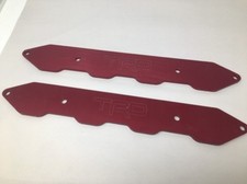 Nascar Toyota Trd Cylinder Heads Exhaust Port Block Off Storage Plates Sign