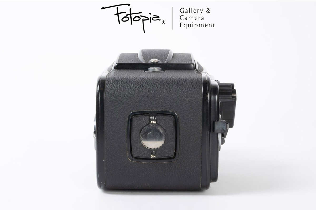 【希少】Hasselblad 500C/M 80mm CF T* HASSELBLAD 500C/M 80MM CF f/2.8 T* A12 Classic Exc++++ Mint