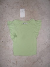 Maglietta T-shirt Sotto Giacca ZARA NUOVA  Tg S  ALLA MODA