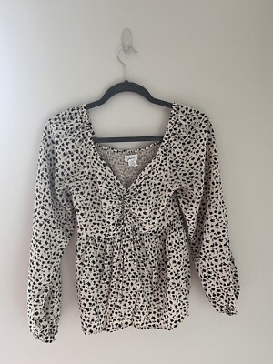 Nice Top (Size: S)
