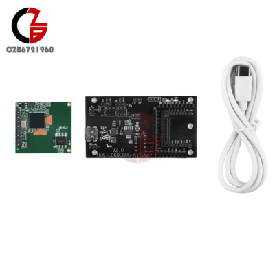 HLK-LD6002 60GHz FMCW Radar Module Breathing Alarm Heart Rate Detection Sensor