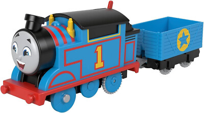 Il Trenino Thomas- Percy Locomotiva Motorizzata