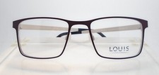 Louis Belgium Baron 1105 54-20 Eyeglasses Frames Optical