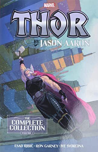 Thor by Jason Aaron: The Complete Collec... by Guice, Butch Paperback / softback - Picture 1 of 2